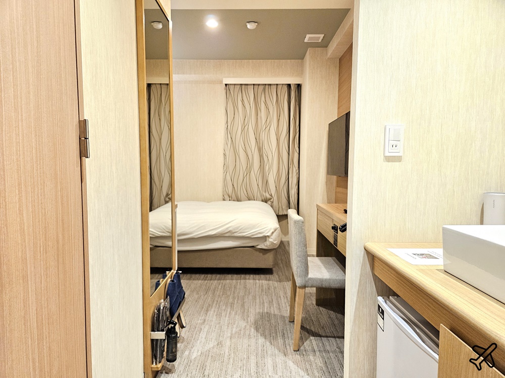 2026北海道旅遊 旭川住宿 阿瑪內克飯店 HOTEL AMANEK 早餐有海鮮丼鮭魚卵吃到飽 旭川車站前