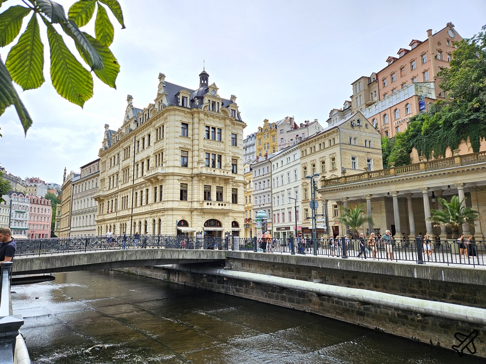 捷克旅遊 卡羅維瓦利 Karlovy Vary 捷克溫泉鎮 世界文化遺產