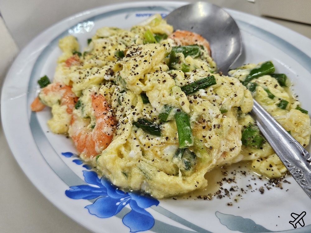 東港美食 黑祥鮮魚湯 東港人吃的海產熱炒店 屏東美食