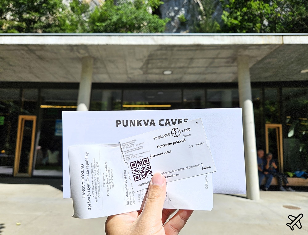 捷克旅遊 鐘乳石洞地下探險 Punkva caves 布爾諾近郊景點