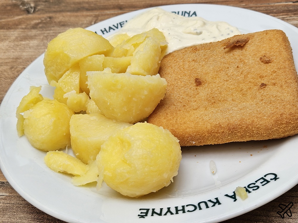 布拉格美食 Havelská Koruna 傳統捷克自助餐 餐點價格便宜 捷克旅遊