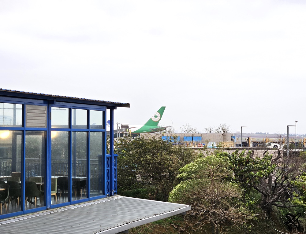 桃園美食 復興航棧幸福烘焙屋 桃園機場景觀餐廳、麵包房 桃園景點