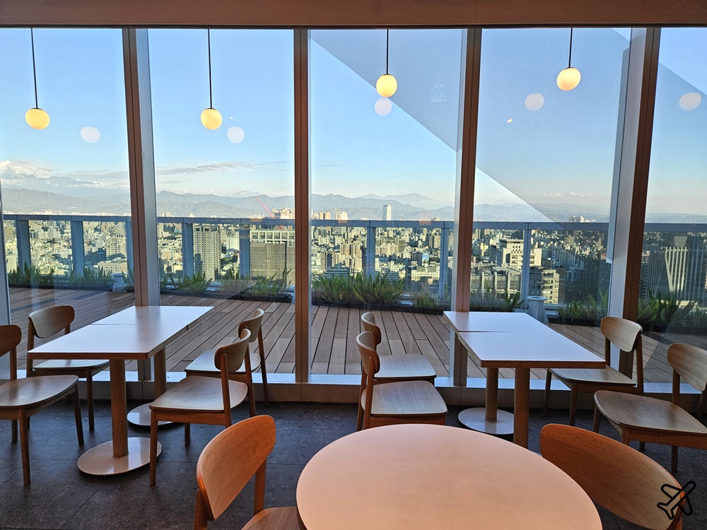 台中美食 jt coffee階梯咖啡旗艦店 高樓景觀台中咖啡廳
