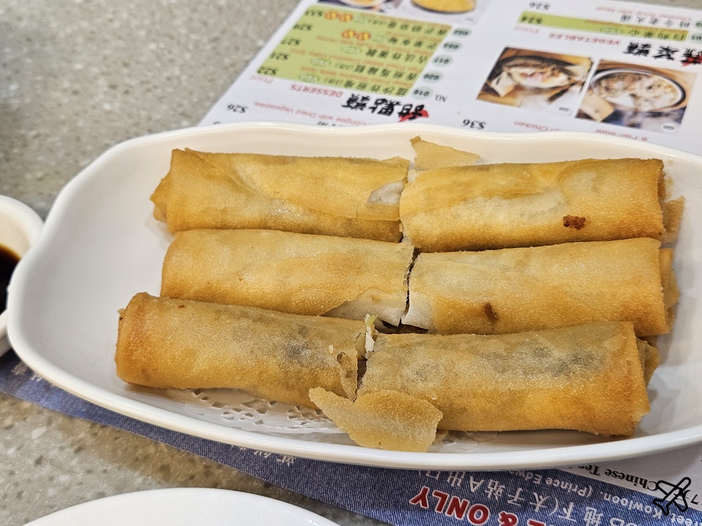 香港美食 一點心太子店 香港米其林一星 香港旅遊推薦