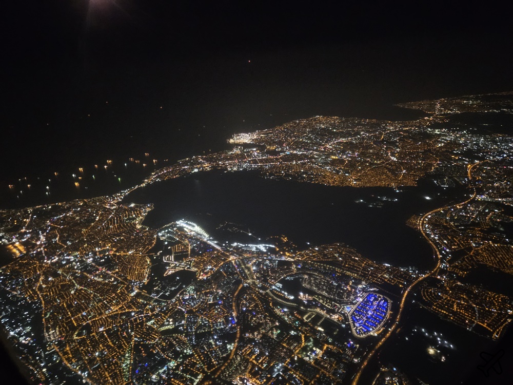 2026土耳其航空 伊斯坦堡-台北桃園 開箱TK24 經濟艙飛機餐 777-300ER 土耳其航空評價