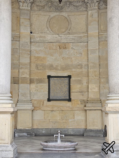 捷克旅遊 卡羅維瓦利 Karlovy Vary 捷克溫泉鎮 世界文化遺產
