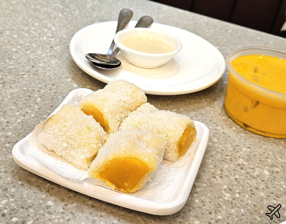 香港美食 一點心太子店 香港米其林一星 香港旅遊推薦