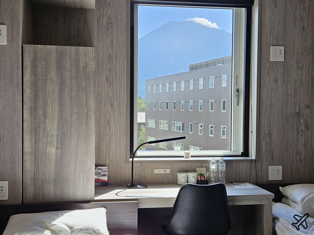 2026北海道旅遊 二世谷住宿 新雪谷中城飯店 Midtown Niseko 二世谷滑雪場住宿