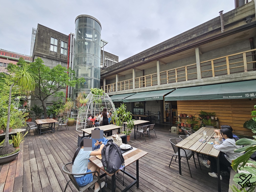 台北景點 台灣博物館 古生物館 土地銀行改建的恐龍博物館 台北一日遊 台北景點 台灣博物館 古生物館 土地銀行改建的恐龍博物館 台北一日遊