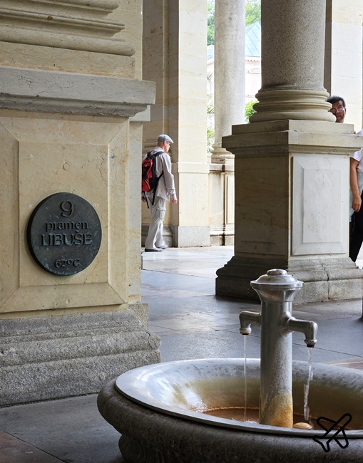 捷克旅遊 卡羅維瓦利 Karlovy Vary 捷克溫泉鎮 世界文化遺產