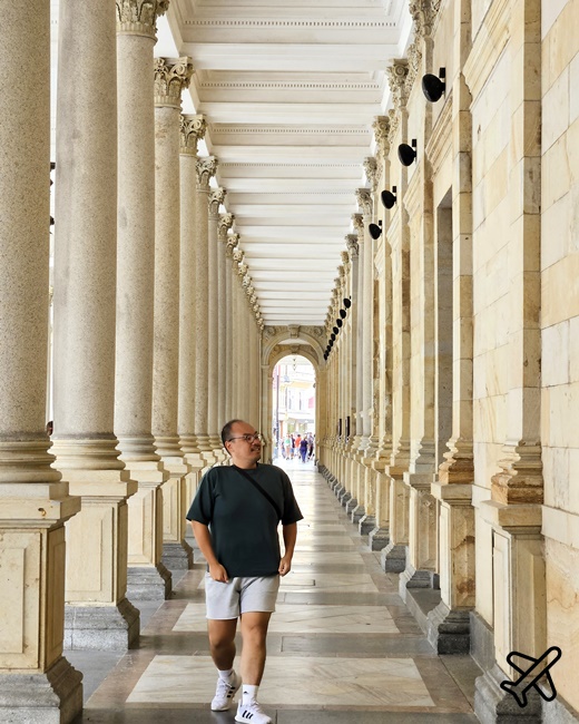 捷克旅遊 卡羅維瓦利 Karlovy Vary 捷克溫泉鎮 世界文化遺產