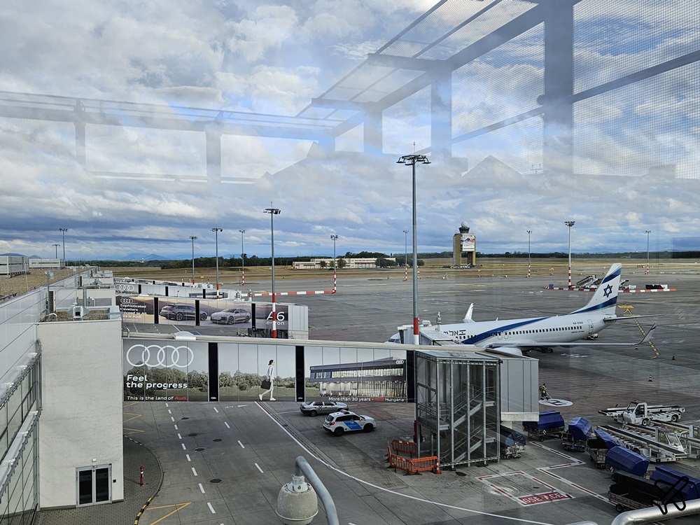 土耳其航空 布達佩斯BUD-伊斯坦堡IST A321經濟艙飛機餐、素食餐 開箱TK1036 土耳其航空評價