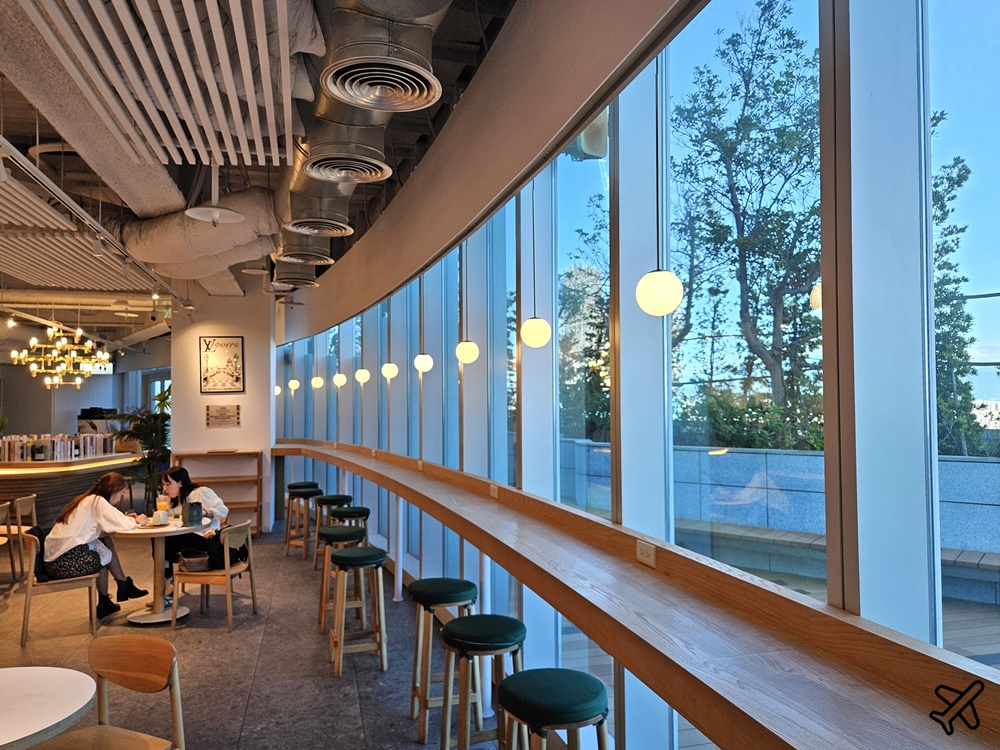 台中美食 jt coffee階梯咖啡旗艦店 高樓景觀台中咖啡廳