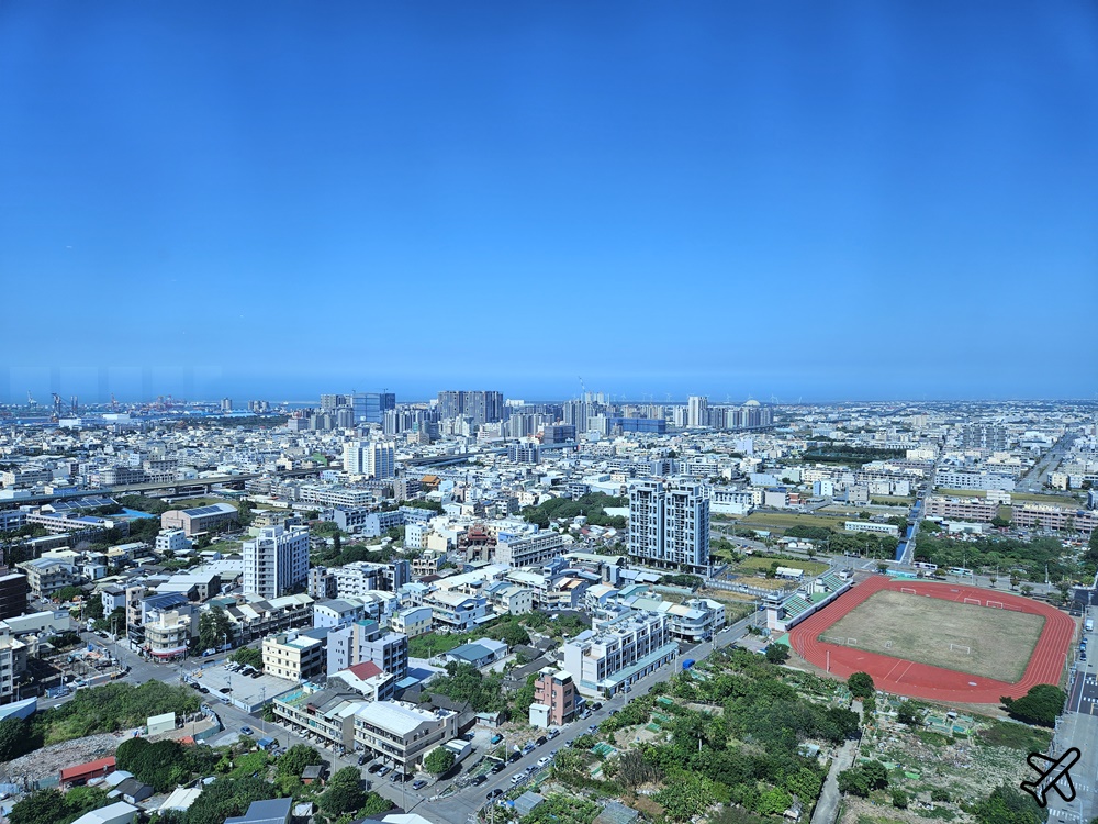 台中美食 秋茗居旋轉餐廳 童綜合醫院 台中景觀餐廳 台中景點