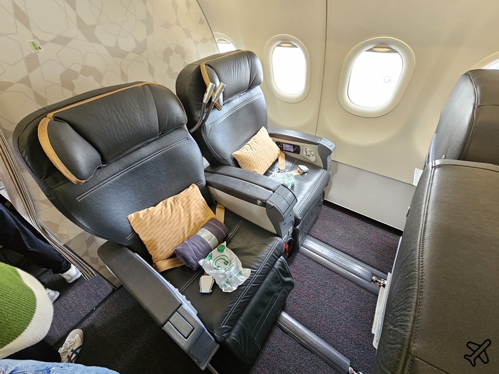 土耳其航空 布達佩斯BUD-伊斯坦堡IST A321經濟艙飛機餐、素食餐 開箱TK1036 土耳其航空評價