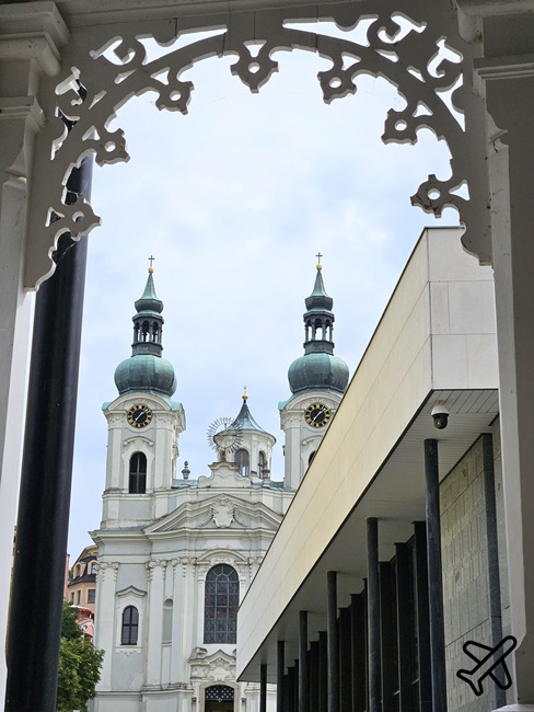 捷克旅遊 卡羅維瓦利 Karlovy Vary 捷克溫泉鎮 世界文化遺產