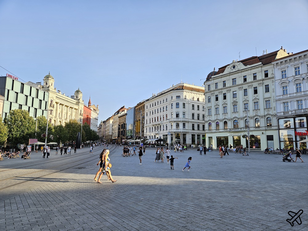 2026捷克旅遊 布爾諾一日遊 Brno 布爾諾景點、住宿、停車場 捷克第二大城