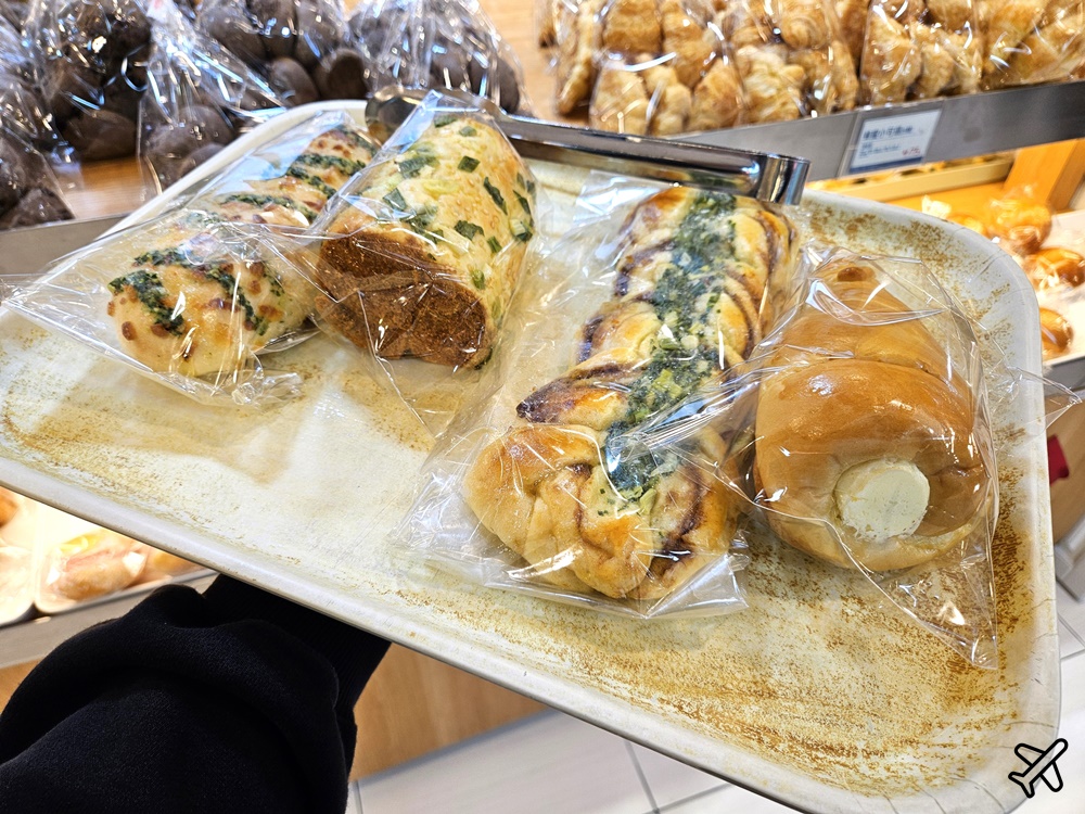 桃園美食 復興航棧幸福烘焙屋 桃園機場景觀餐廳、麵包房 桃園景點