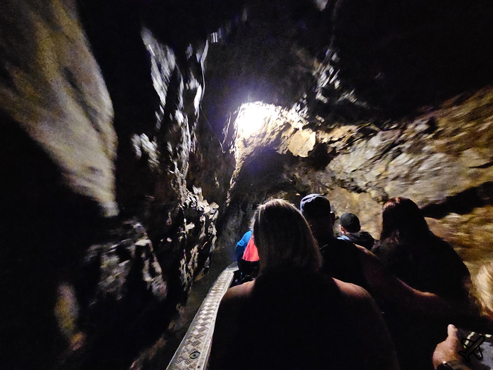 捷克旅遊 鐘乳石洞地下探險 Punkva caves 布爾諾近郊景點