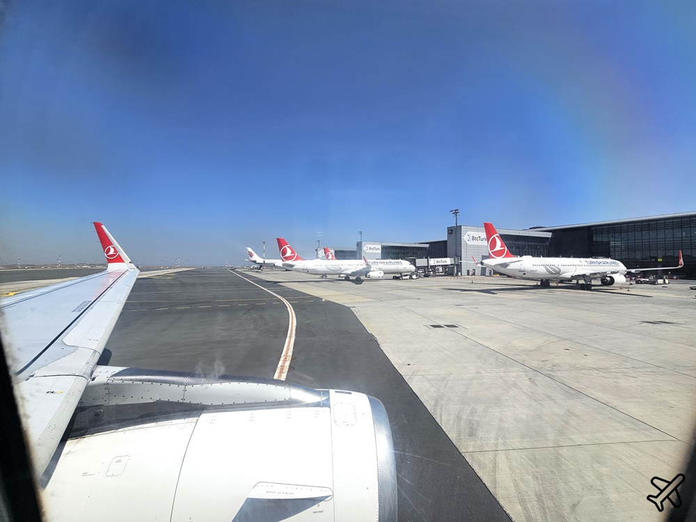 土耳其航空 布達佩斯BUD-伊斯坦堡IST A321經濟艙飛機餐、素食餐 開箱TK1036 土耳其航空評價