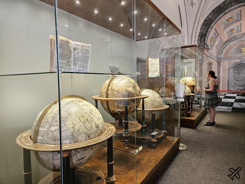 布拉格景點 斯特拉霍夫修道院圖書館 布拉格最美圖書館之一 捷克旅遊