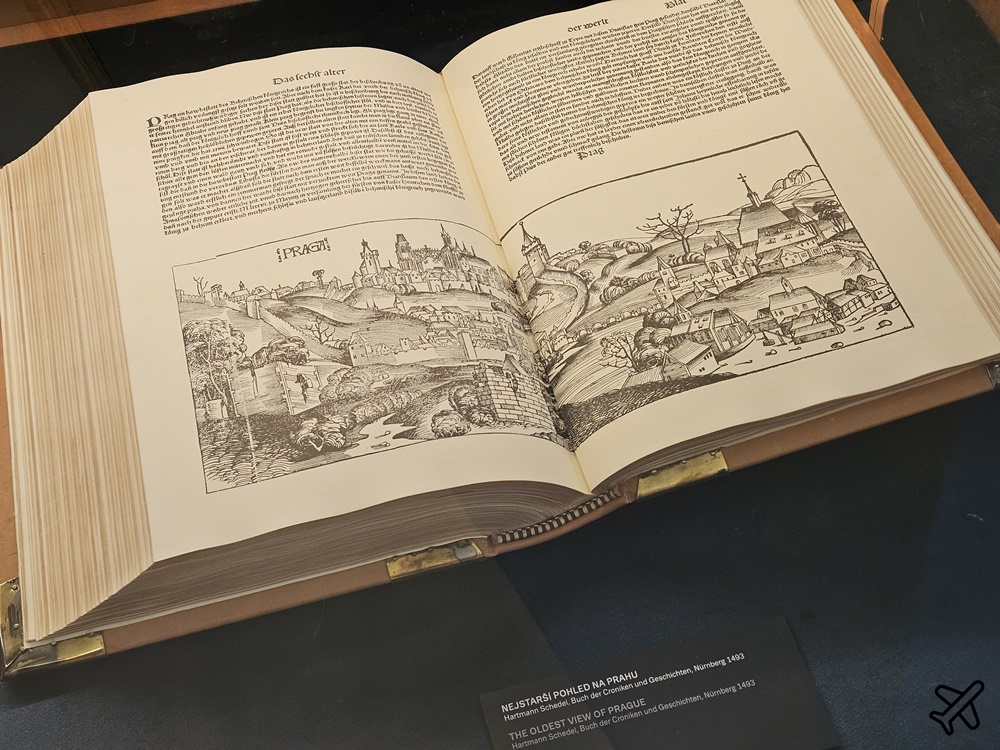 布拉格景點 斯特拉霍夫修道院圖書館 布拉格最美圖書館之一 捷克旅遊