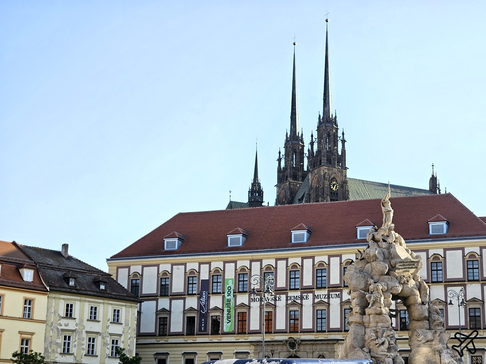 2026捷克旅遊 布爾諾一日遊 Brno 布爾諾景點、住宿、停車場 捷克第二大城 2026捷克旅遊 布爾諾一日遊 Brno 布爾諾景點、住宿、停車場 捷克第二大城
