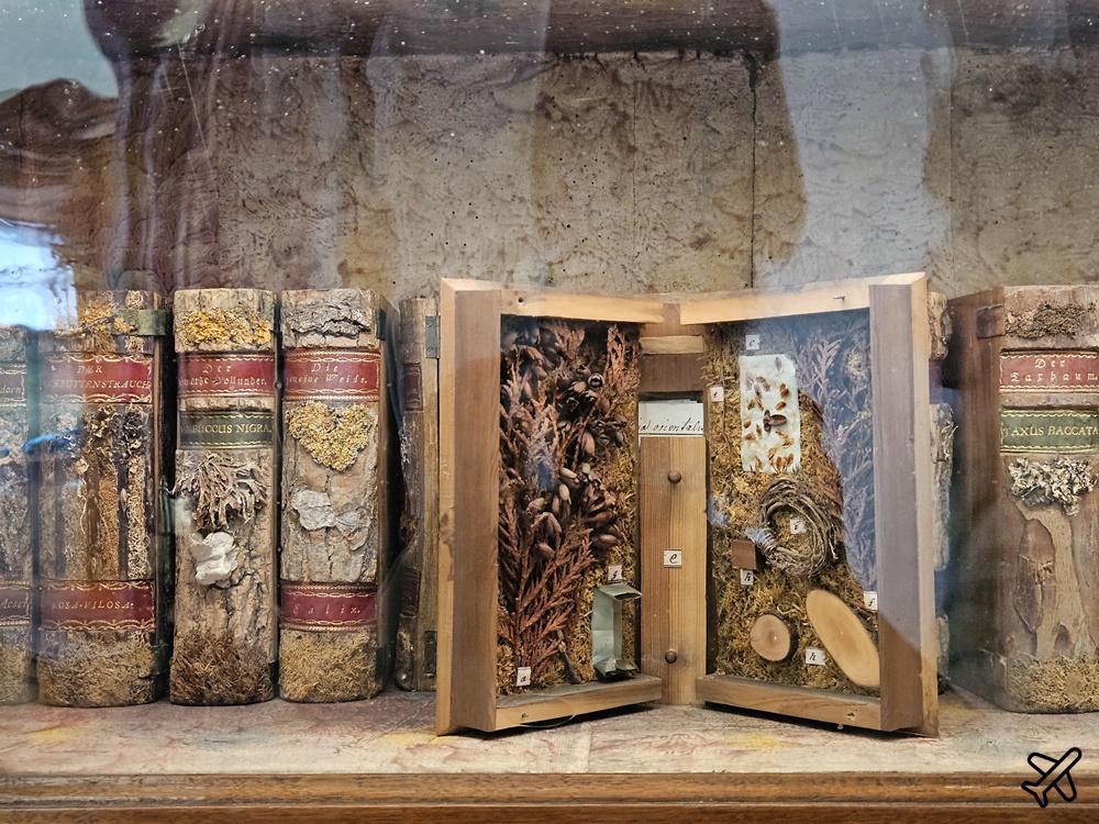 布拉格景點 斯特拉霍夫修道院圖書館 布拉格最美圖書館之一 捷克旅遊