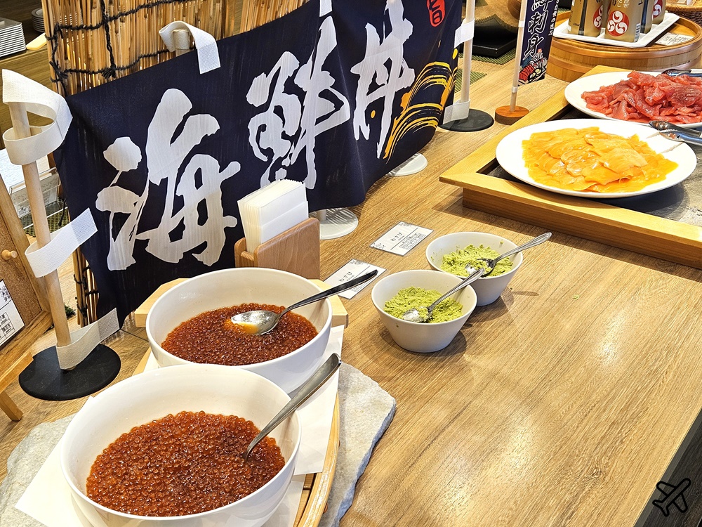2026北海道旅遊 旭川住宿 阿瑪內克飯店 HOTEL AMANEK 早餐有海鮮丼鮭魚卵吃到飽 旭川車站前