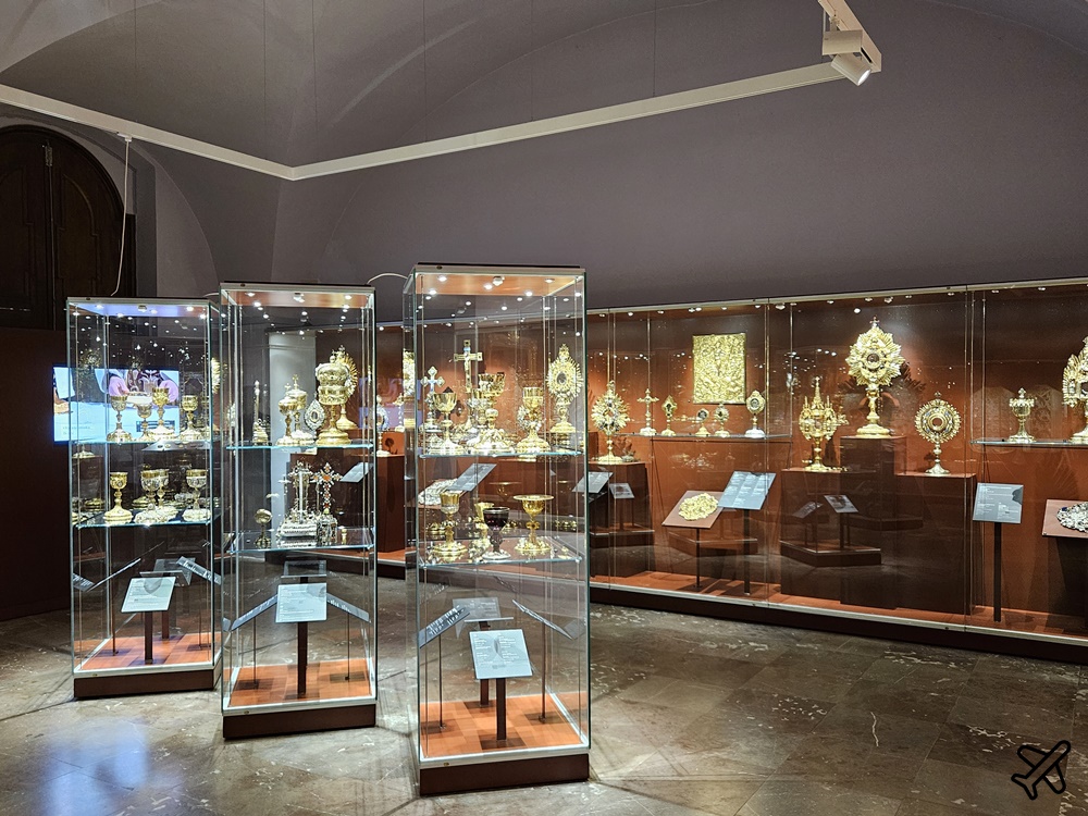 布拉格景點 斯特拉霍夫修道院圖書館 布拉格最美圖書館之一 捷克旅遊