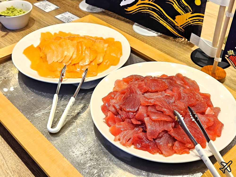 2026北海道旅遊 旭川住宿 阿瑪內克飯店 HOTEL AMANEK 早餐有海鮮丼鮭魚卵吃到飽 旭川車站前