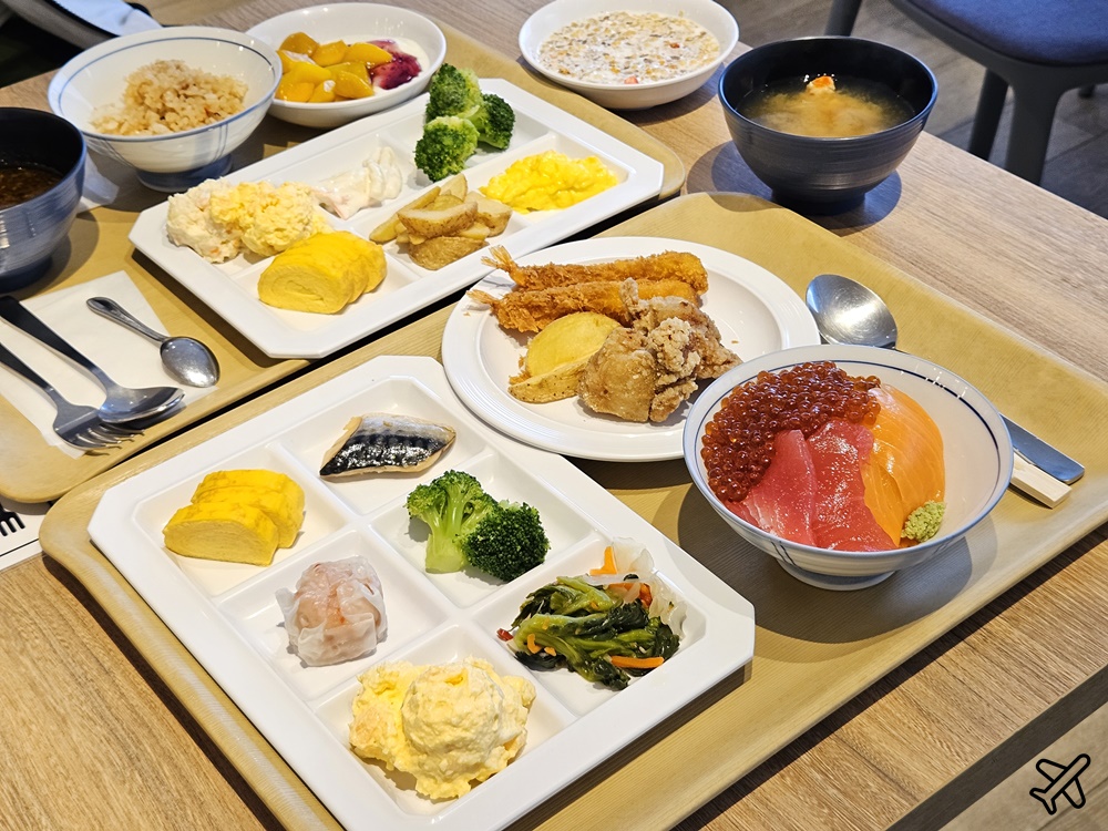 2026北海道旅遊 旭川住宿 阿瑪內克飯店 HOTEL AMANEK 早餐有海鮮丼鮭魚卵吃到飽 旭川車站前