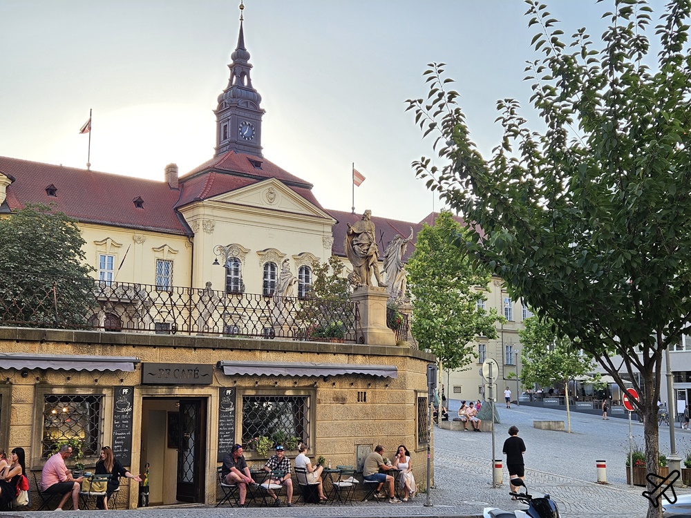 2026捷克旅遊 布爾諾一日遊 Brno 布爾諾景點、住宿、停車場 捷克第二大城