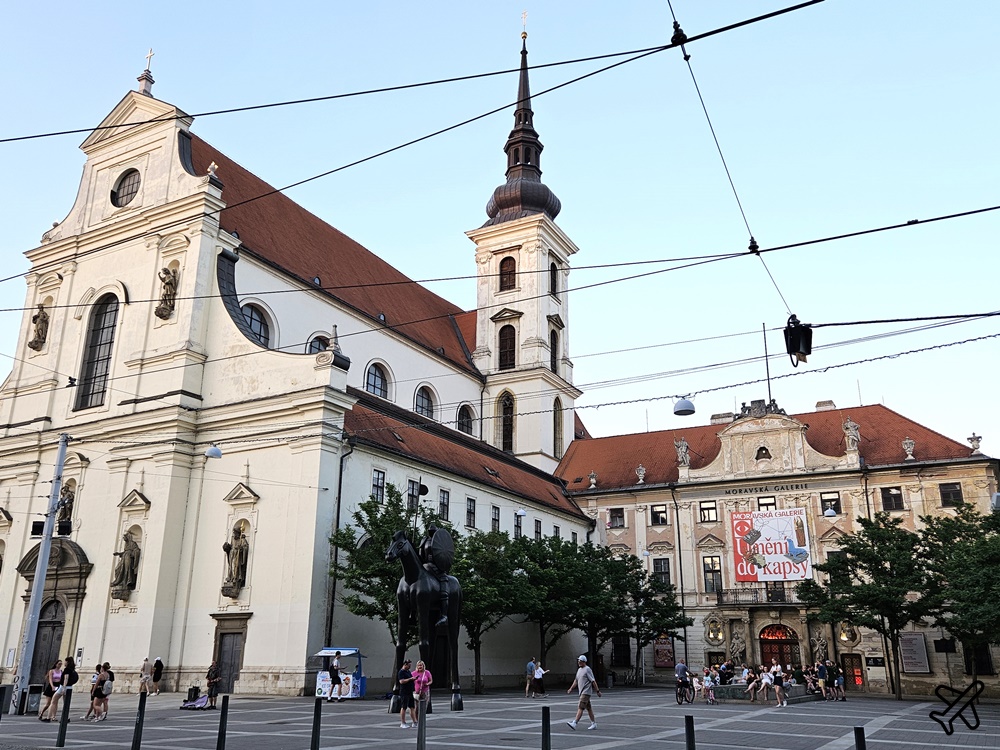 2026捷克旅遊 布爾諾一日遊 Brno 布爾諾景點、住宿、停車場 捷克第二大城