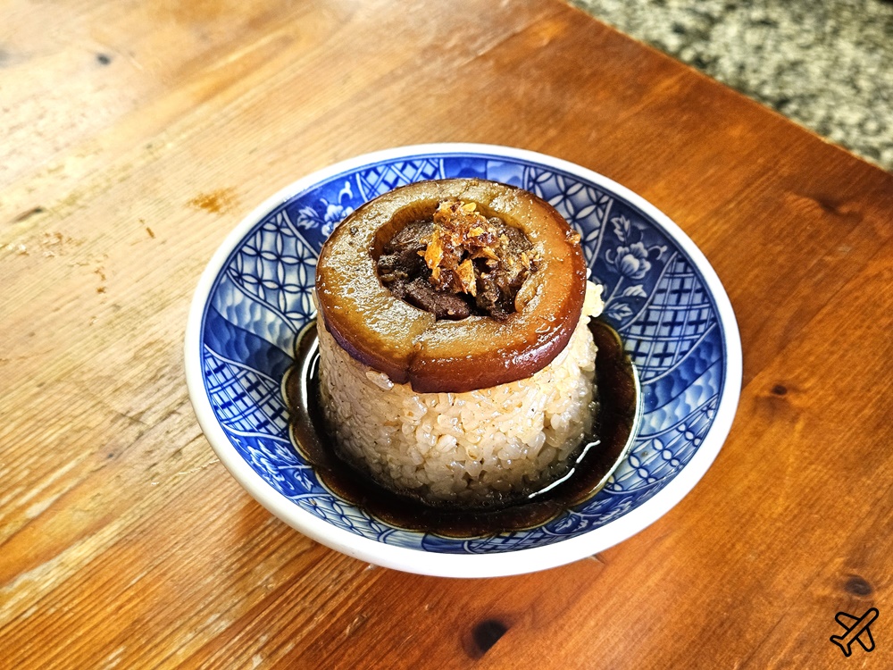 台中美食 天使光環米糕 梧棲小吃、清水美食推薦 @AJ的旅行地圖