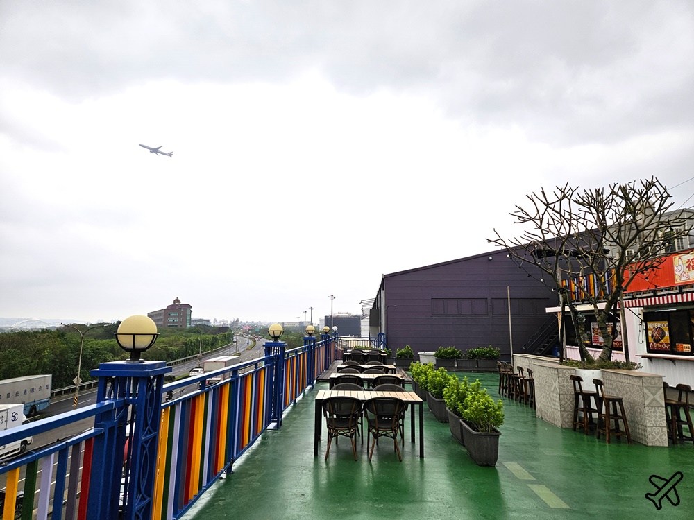 桃園美食 復興航棧幸福烘焙屋 桃園機場景觀餐廳、麵包房 桃園景點推薦 @AJ的旅行地圖
