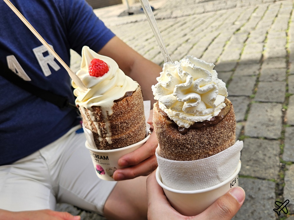 即時熱門文章：布拉格美食 布拉格評價最好的煙囪捲 Trdelník & Coffee 布拉格猶太區