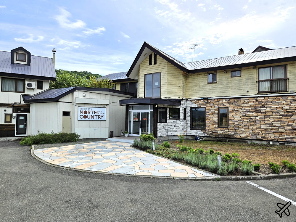 2026北海道富良野住宿 北國度假飯店 雙人房、早餐 北海道旅遊 @AJ的旅行地圖