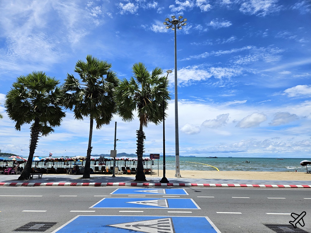 芭達雅住宿 芭堤雅阿瑪瑞酒店 Amari Pattaya 泰國親子飯店、早餐 泰國旅遊推薦