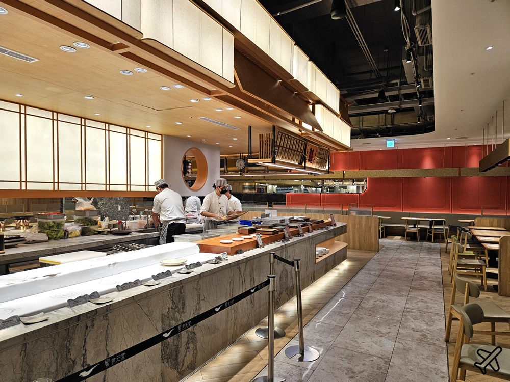 2026台中美食 饗食天堂下午茶 LaLaport台中 品質最穩定的台中吃到飽
