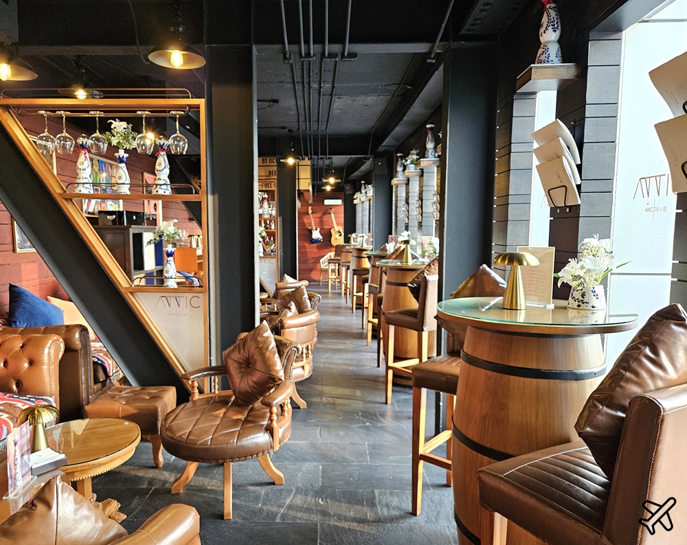 2026曼谷自由行 曼谷高空酒吧 Octave Rooftop Lounge & Bar 曼谷素坤逸萬豪酒店