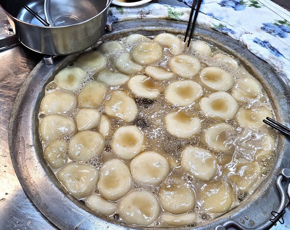 斗六美食 長興圓仔冰 手工湯圓、燒麻糬、古早味圓仔冰 雲林美食