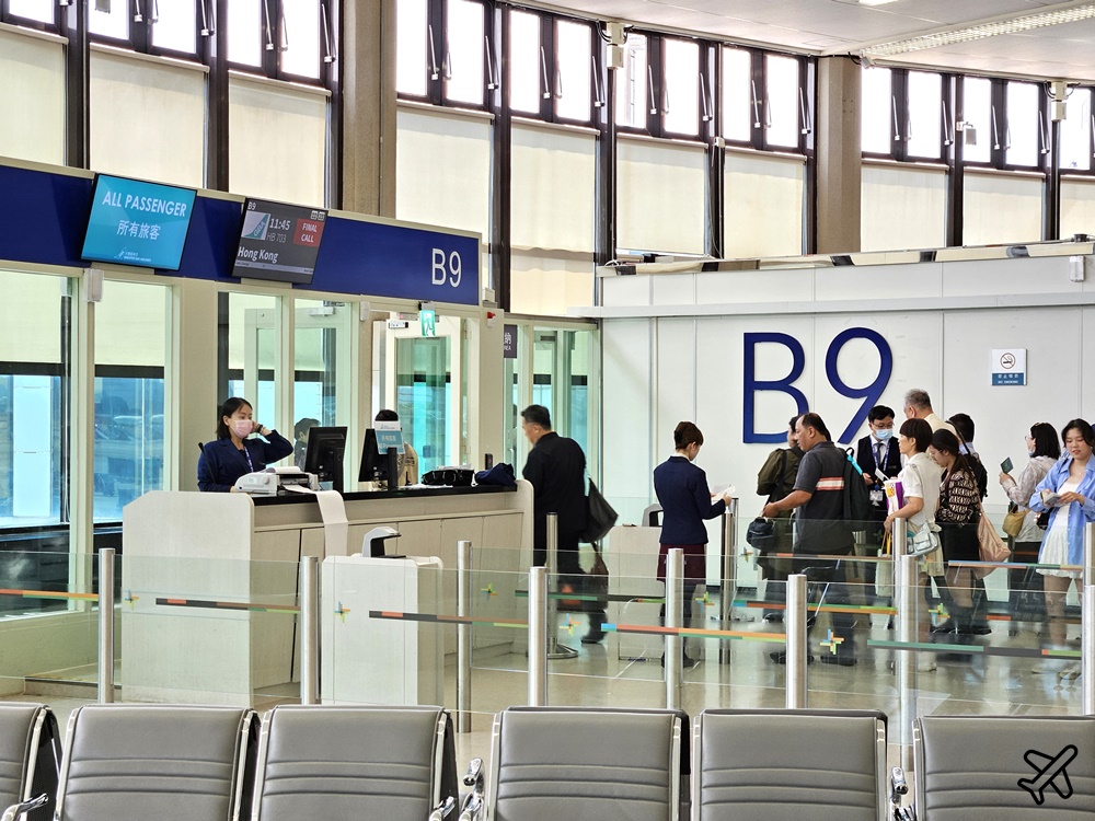 大灣區航空 台北桃園-香港-曼谷 737經濟艙飛機餐 開箱HB703、HB283、HB282、HB704
