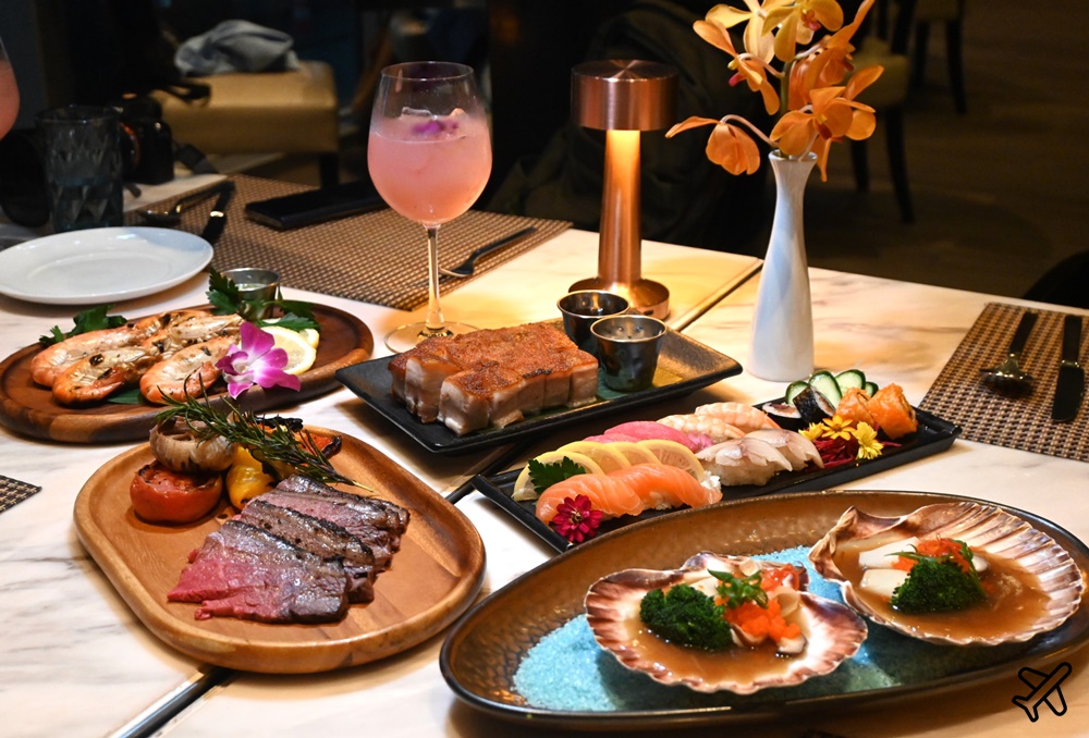 2026曼谷自由行 曼谷素坤逸萬豪酒店 早餐、晚餐吃到飽 57th Street 曼谷住宿推薦 2026曼谷自由行 曼谷素坤逸萬豪酒店 早餐、晚餐吃到飽 57th Street 曼谷住宿推薦