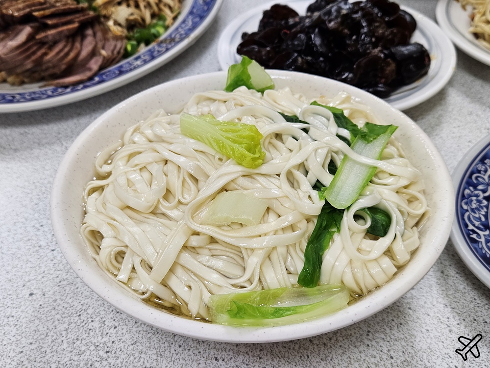 台中美食 仇媽媽山東餃子館 50年老店 東勢美食推薦