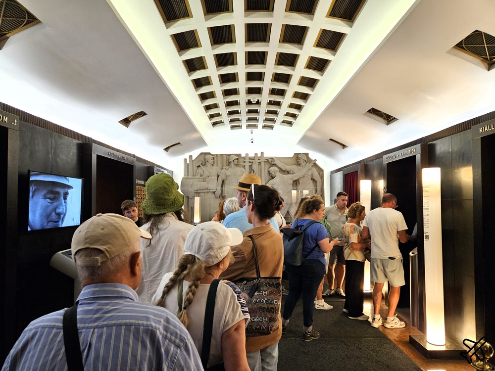 2026布達佩斯景點 恐怖屋 記錄匈牙利極權歷史的博物館 匈牙利旅遊