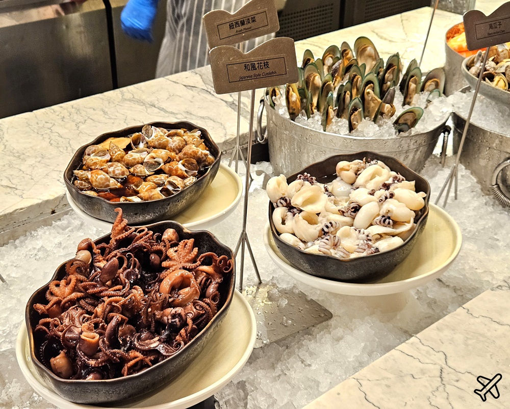 2026台中美食 饗食天堂下午茶 LaLaport台中 品質最穩定的台中吃到飽