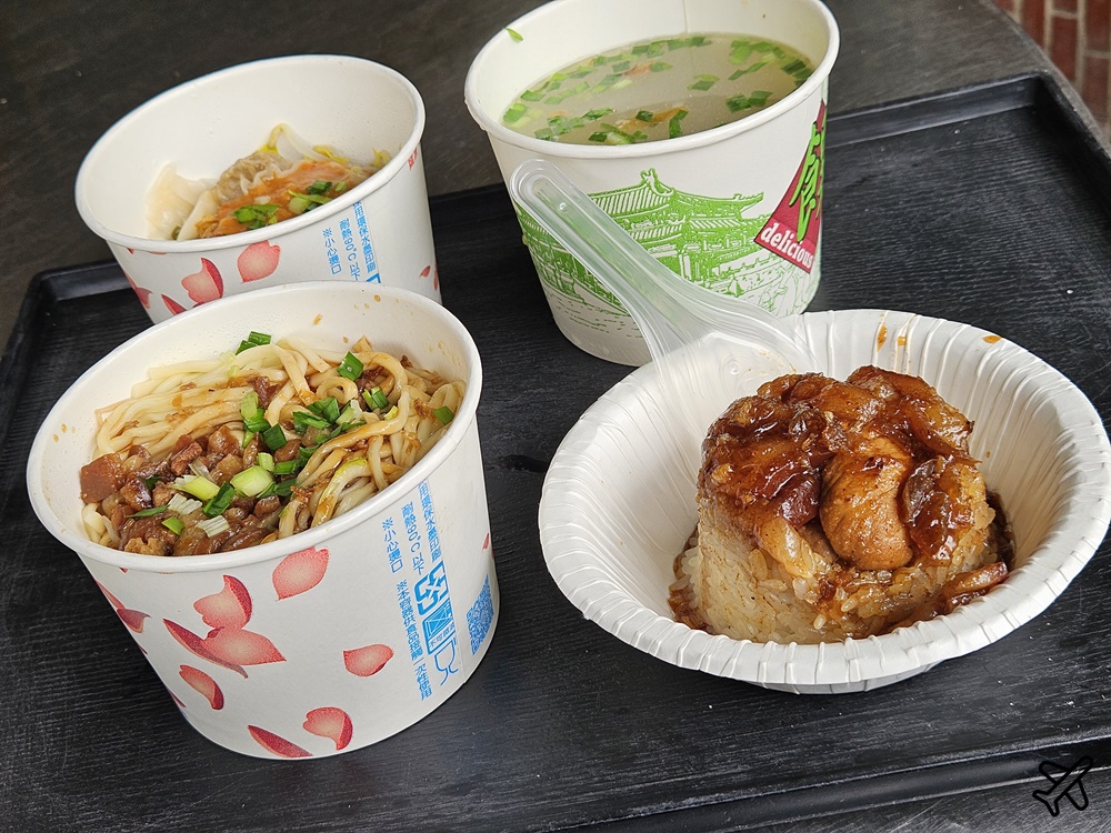 台中美食 阿財米糕店 人氣很高的清水米糕小店 清水美食推薦