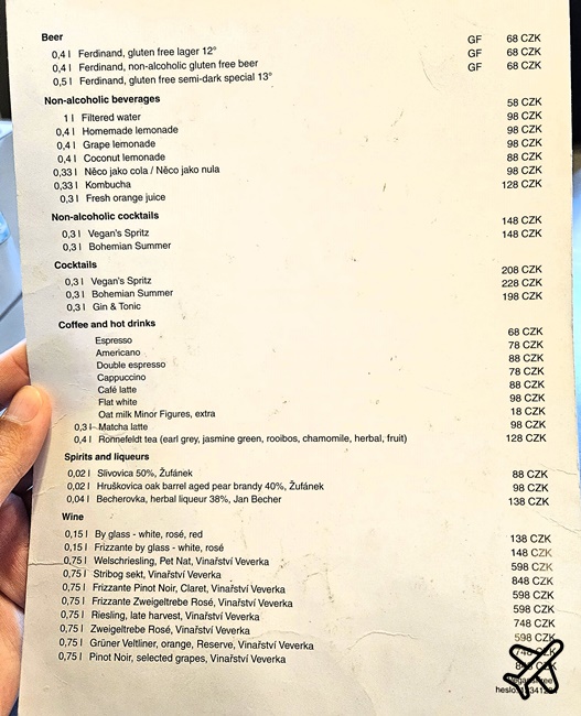 布拉格美食 3間布拉格素食餐廳 布拉格素食推薦 捷克旅遊 布拉格美食 3間布拉格素食餐廳 布拉格素食推薦 捷克旅遊