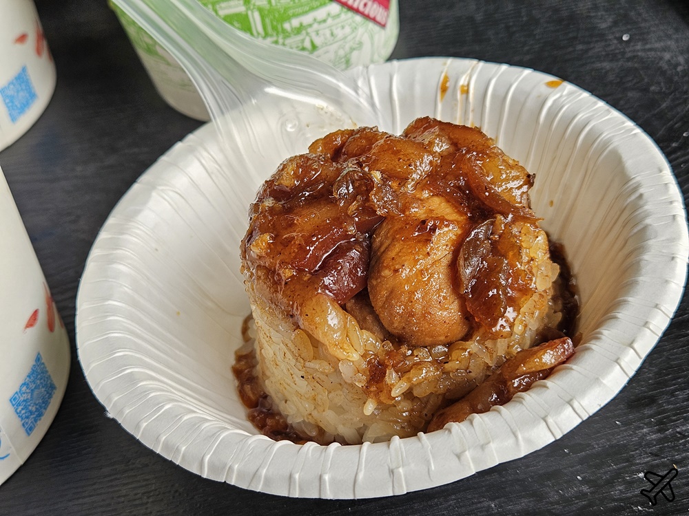 台中美食 阿財米糕店 人氣很高的清水米糕小店 清水美食推薦